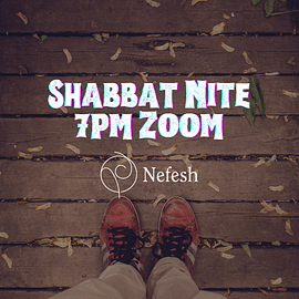 Next Shabbat: Friday, December 4, 7pm